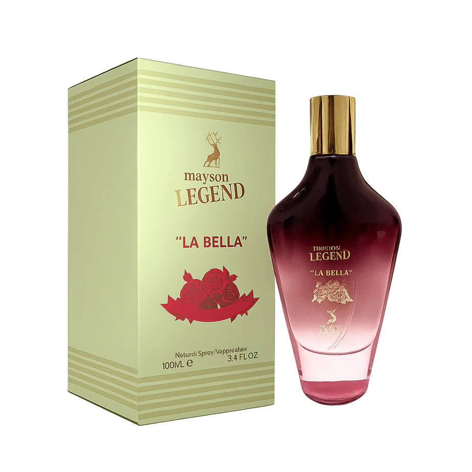 LA BELLA בהשראת La Belle Jean Paul Gaultier