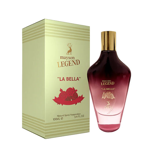 LA BELLA בהשראת La Belle Jean Paul Gaultier