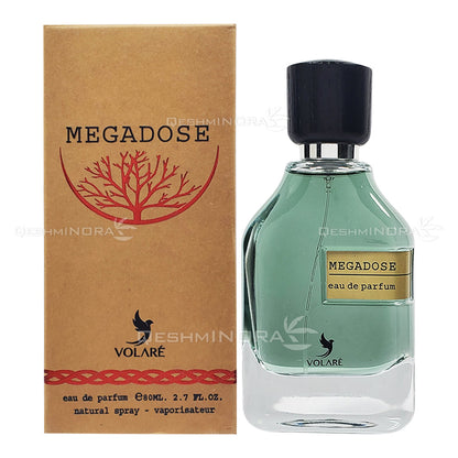 MEGADOSE (MEGAMARE) - AL Jarhi