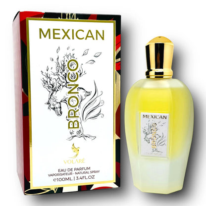 Mexican Bronco בהשראת Xerjoff Naxos