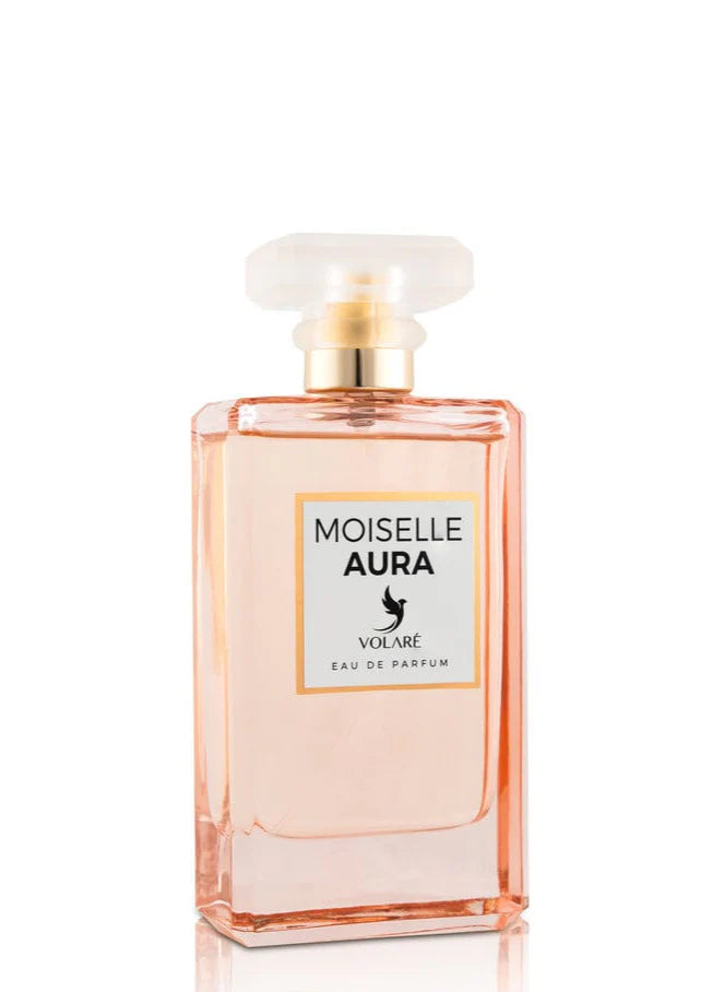 Moiselle Aura בהשראת Coco Mademoiselle Chanel