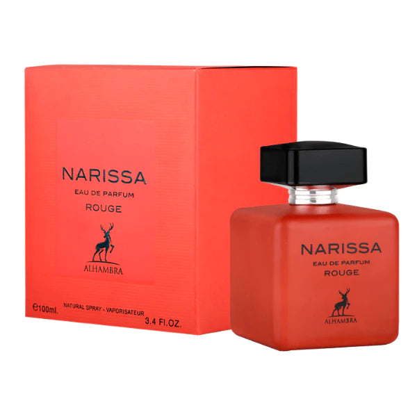 Narissa Rouge (Narsico Rouge) - AL Jarhi