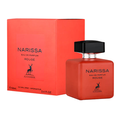Narissa Rouge (Narsico Rouge) - AL Jarhi