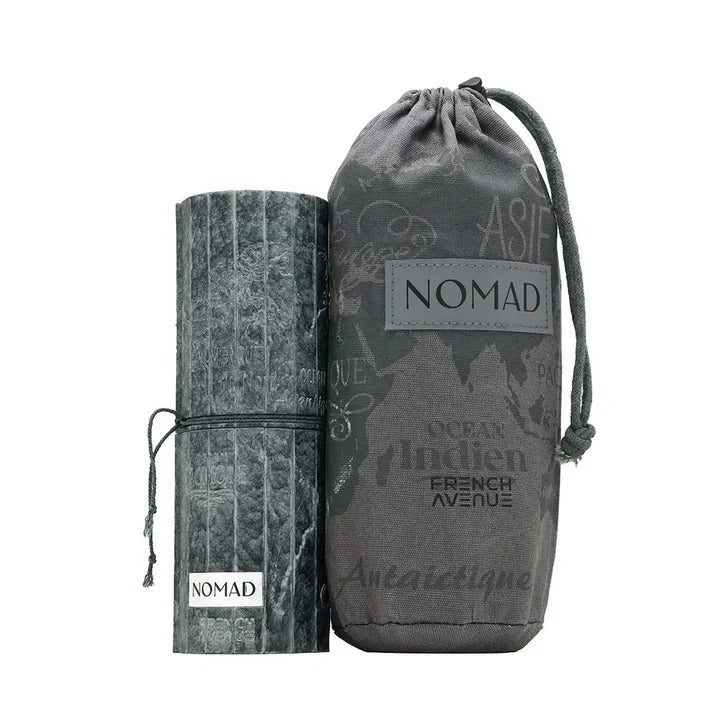 Nomad  מיקס של Vanilla Powder + Megamare