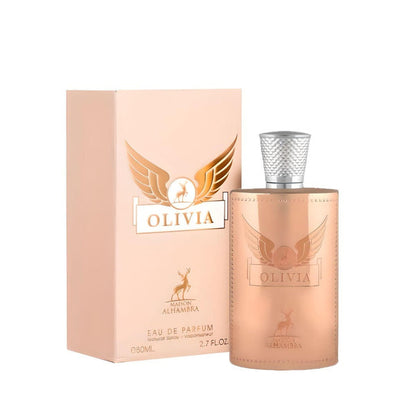 OLIVIA MAISON ALHMABRA ( OLYMPIA PACO RABBANE) - AL Jarhi