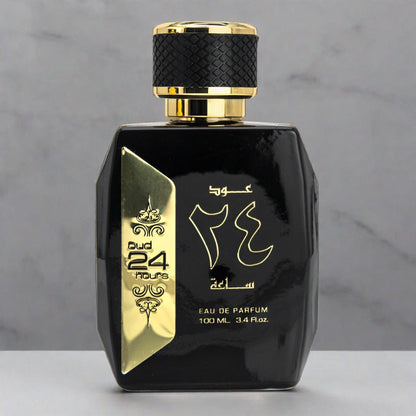 Oud24 Ard Al-Zaafran ( TF BLACK ORCHID) - AL Jarhi
