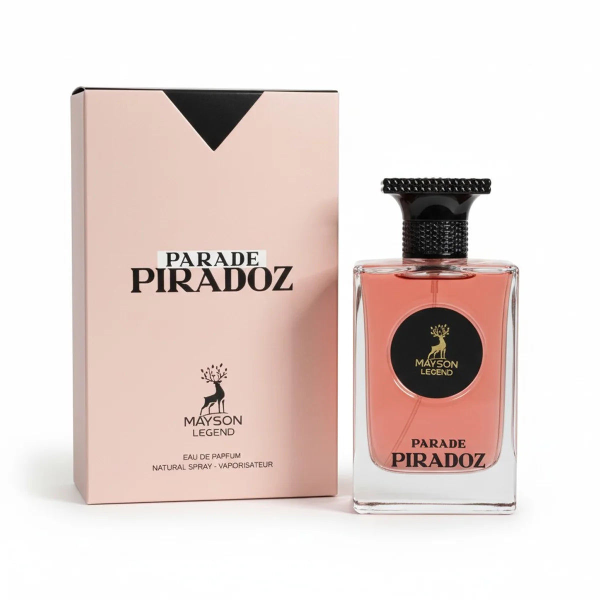 Parade Piradoz בהשראת Prada Paradoxe