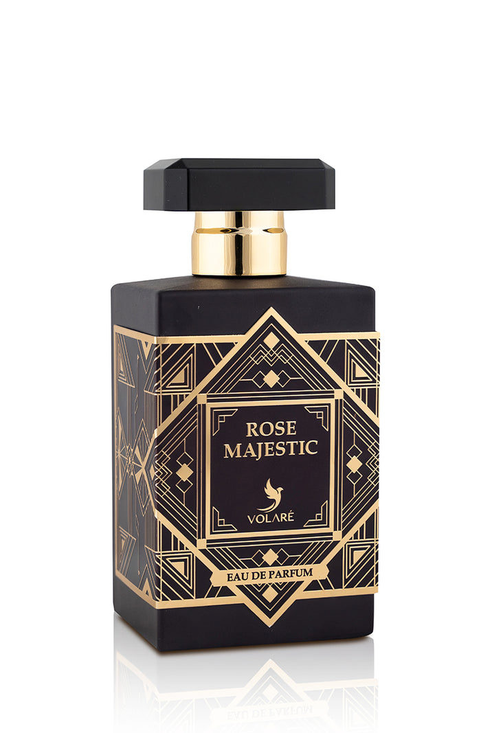 Rose Majestic בהשראת Atomic Rose