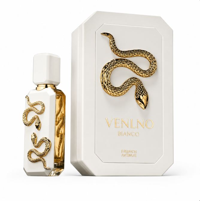 Veneno Bianco בהשראת Sunkissed Goddess By Kilian