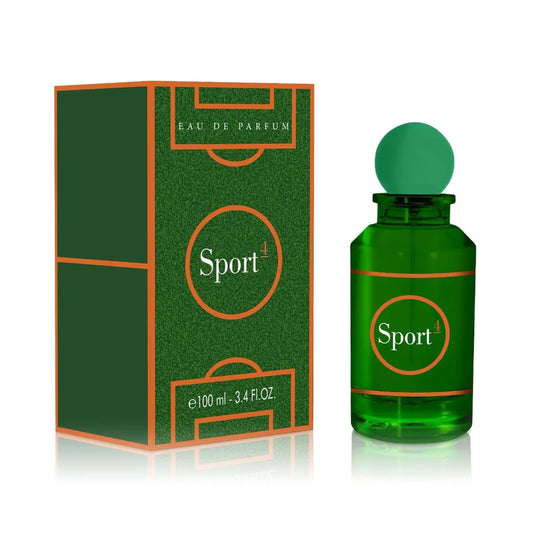 Sport 4 בהשראת Nº4 Sport Thomas Kosmala