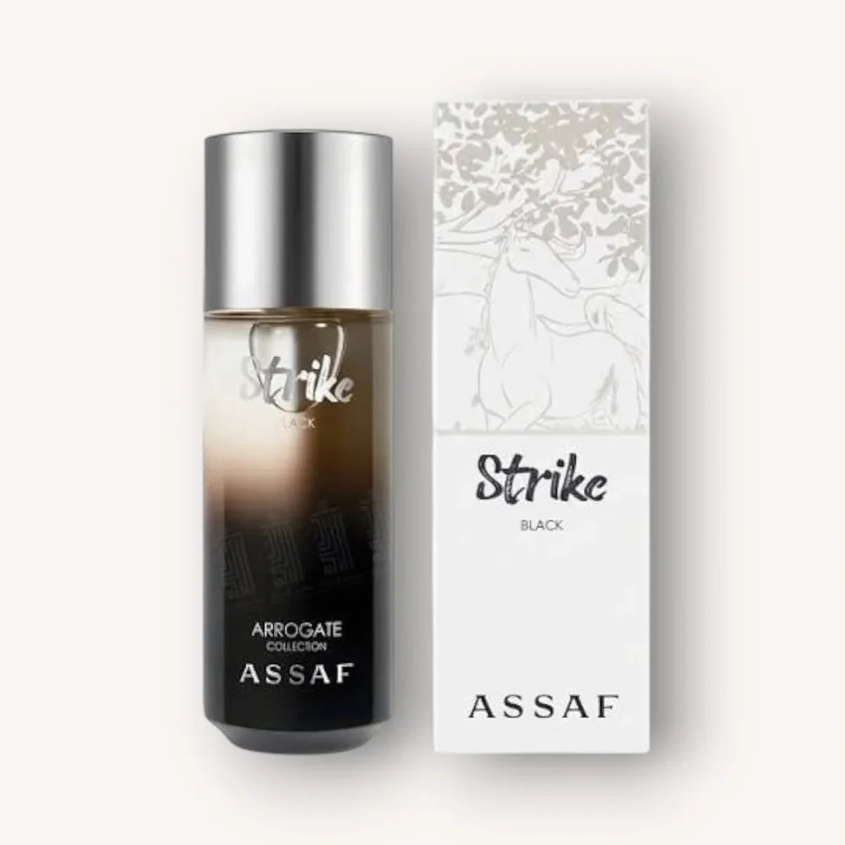 Strike Black בהשראת Absolu Aventus Creed