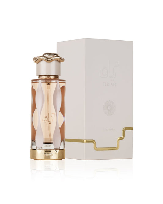 Teriaq Lattafa 100ml edp