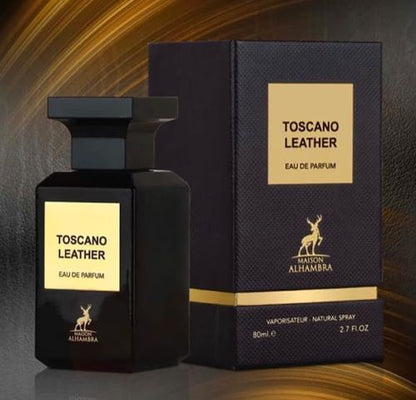 oscano Leather  (Tuscan Leather Tom Ford) - AL Jarhi