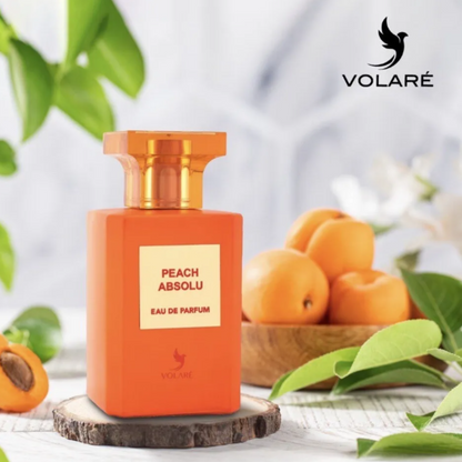 Peach Absolu (Better Peach) - AL Jarhi