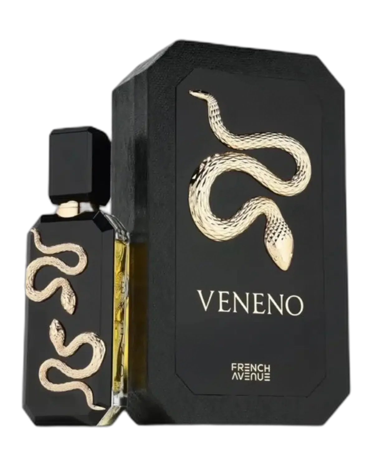 Veneno בהשראת Smoking Hot by By Kilian