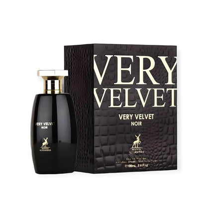 VERY VELVET NOIR ( VERY SEXY NIGHT) - AL Jarhi
