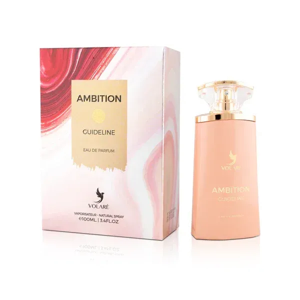 Ambition Guideline בהשראת Guidance Amouage