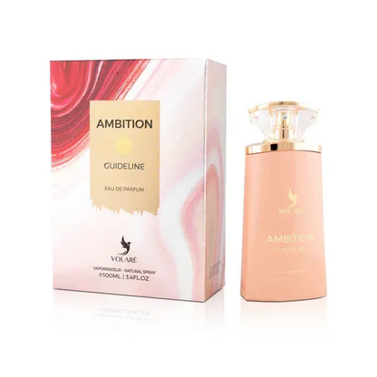 Ambition Guideline בהשראת Guidance Amouage