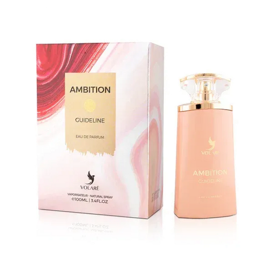 Ambition Guideline בהשראת Guidance Amouage