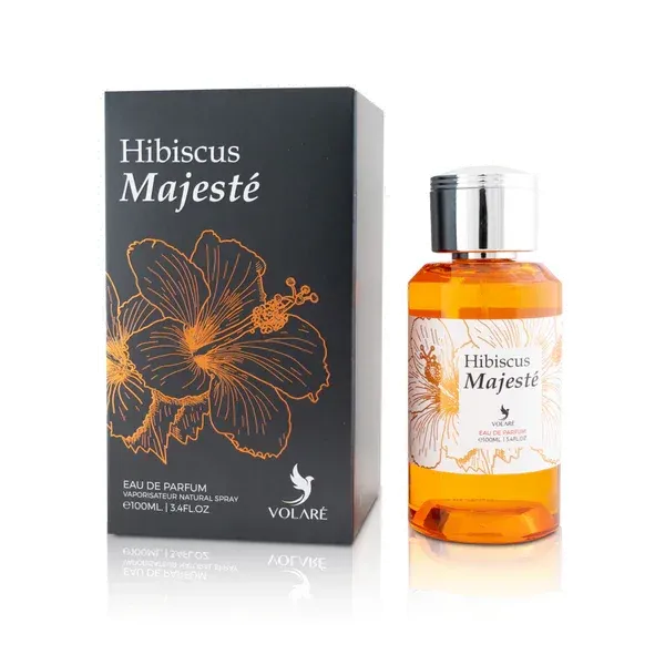 Hibiscus Majesté בהשראת Hibiscus Mahajád Maison Crivelli