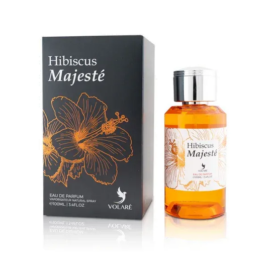 Hibiscus Majesté בהשראת Hibiscus Mahajád Maison Crivelli