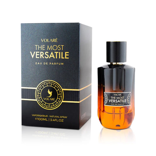 The Most Versatile בהשראת The Most Wanted Parfum Azzaro