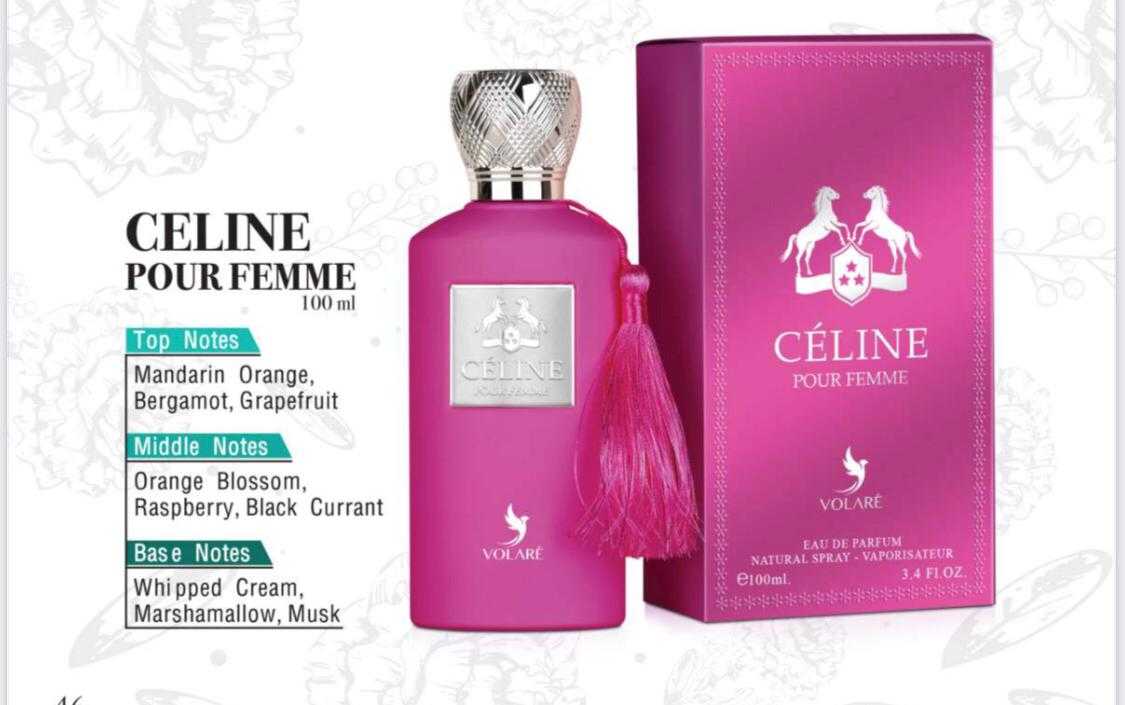 CELINE VOLARE 100ML EDP (Inspired By PDM ORIANA)