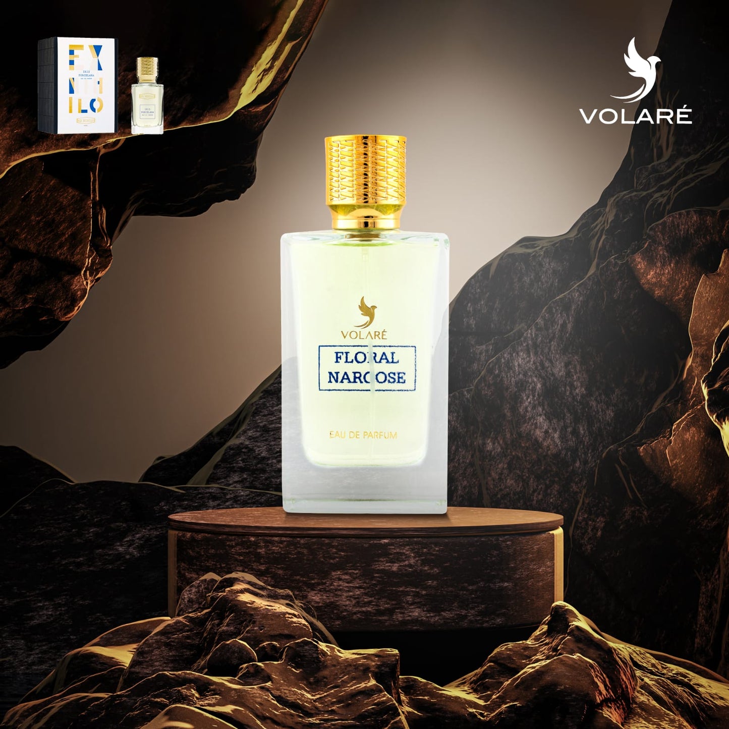 Floral Narcose (Fleur Narcotique Ex Nihilo) - AL Jarhi