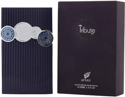 Tribute Blue (Bois Impérial) - AL Jarhi