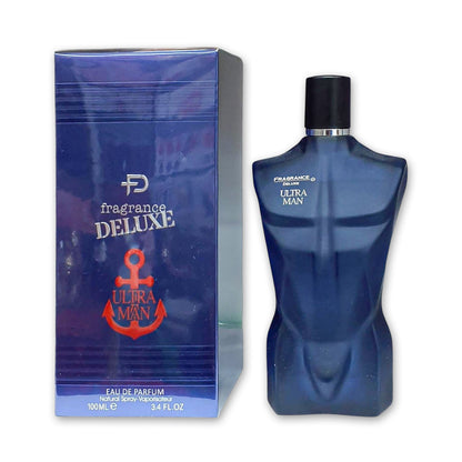 ULTRA MAN  (Ultra Male Jean Paul Gaultier) - AL Jarhi