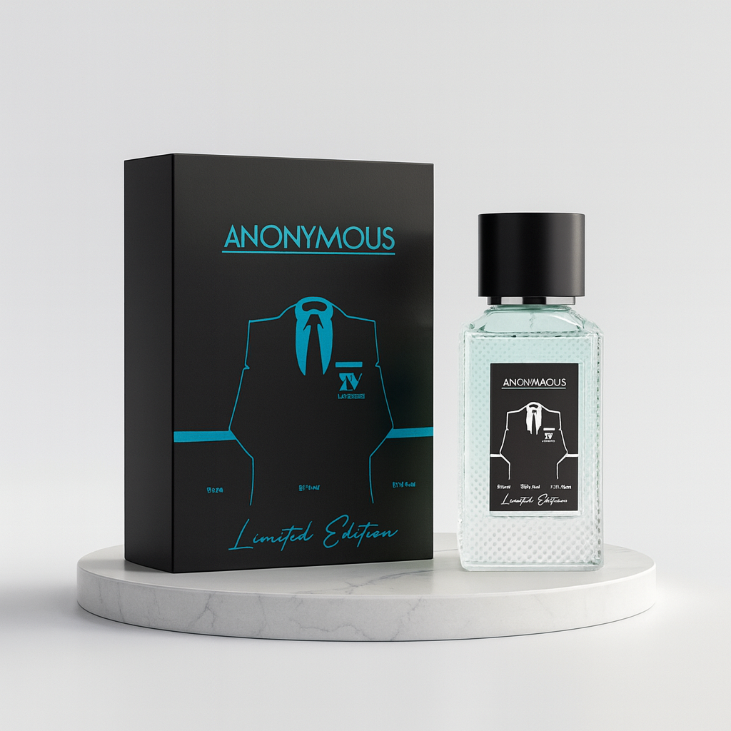 Anonymous Limited Edition בהשראת LV Imagination