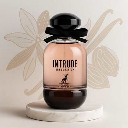 Intrude בהשראת Givenchy LInterdit