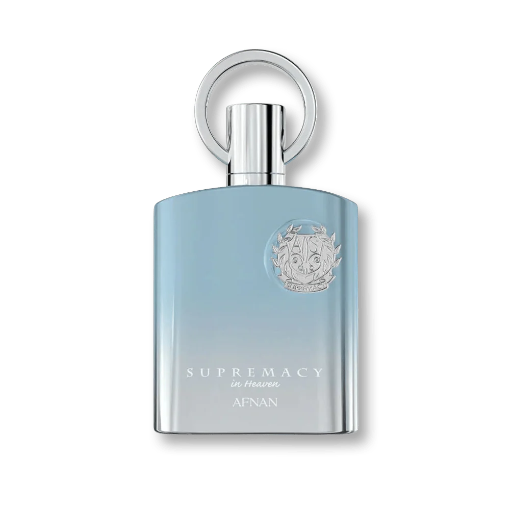 Supremacy in Heaven בהשראת Creed Silver Mountain Water