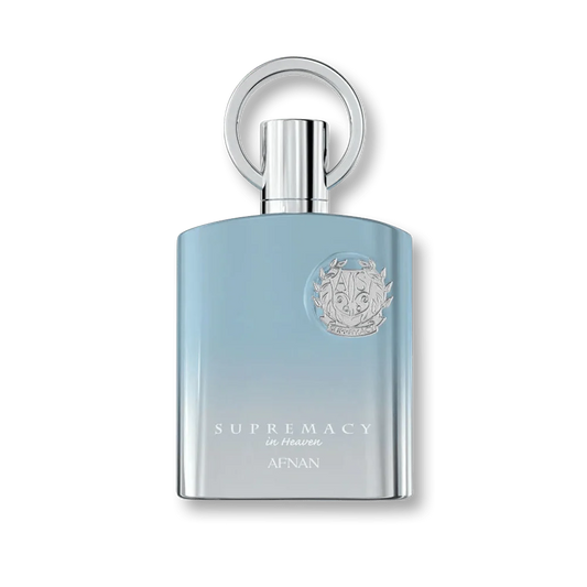 Supremacy in Heaven בהשראת Creed Silver Mountain Water