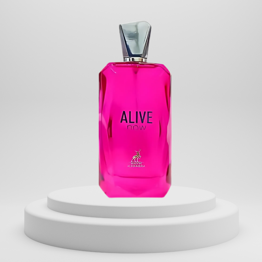 Alive Now (Inspired By Angel Nova Mugler)