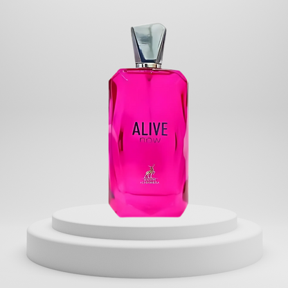 Alive Now (Inspired By Angel Nova Mugler)