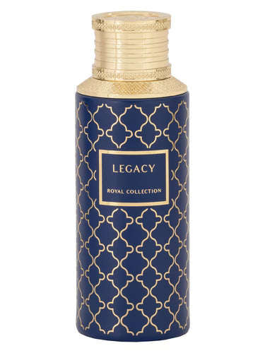 Legacy בהשראת Blue Talisman Ex Nihilo