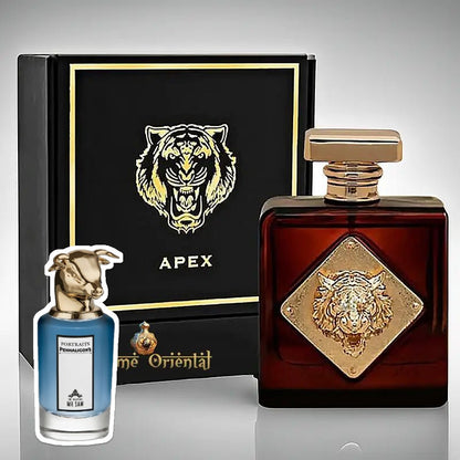 Apex בהשראת Penhaligon's Mr.Sam Blazing