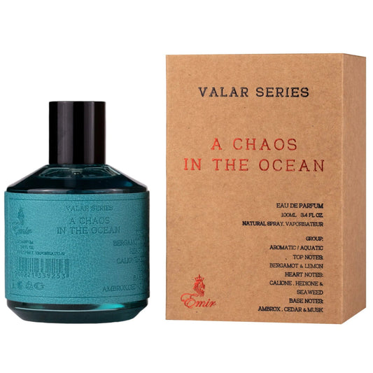 Chaos In The Ocean (Inspired By Vertus Chaos)
