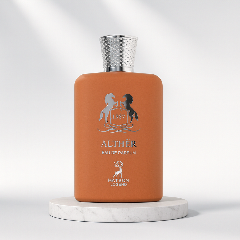 Alther בהשראת Althaïr Parfums de Marly – Al Jarhi