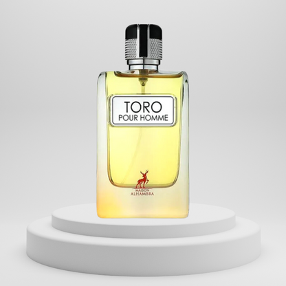 Toro Pour Homme בהשראת Terre d'Hermès Hermès