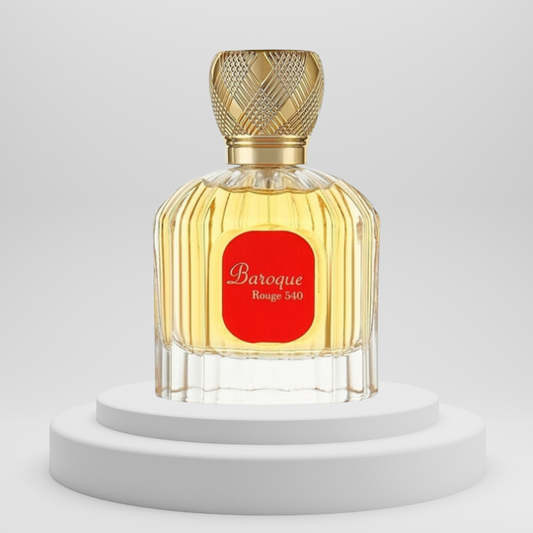 Baroque Rouge 540 (Inspired By Baccarat Rouge 540)