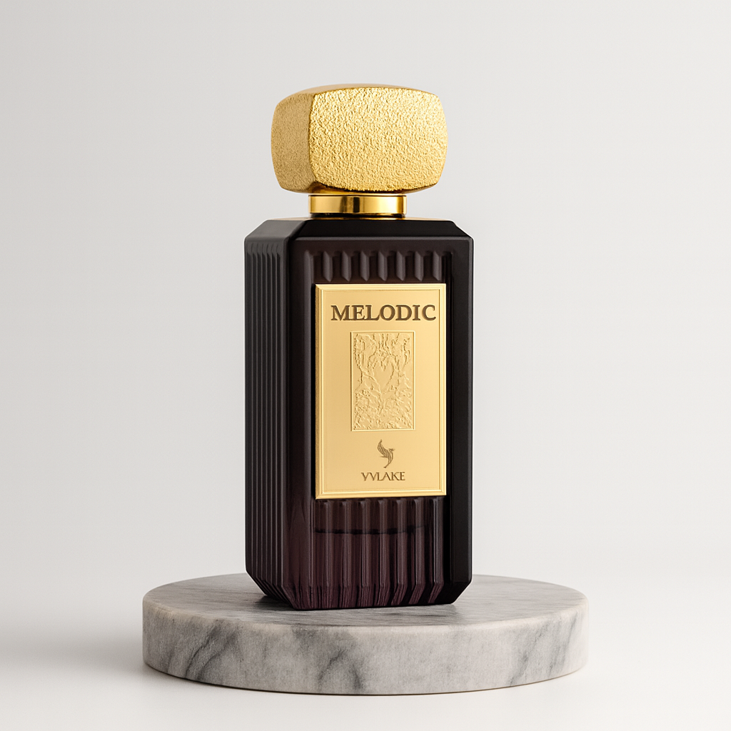 Melodic בהשראת One Million Rabanne