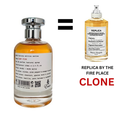 EMIR CAMP FIRE 100ML EDP (Inspired By BY THE FIREPLACE)