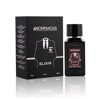 Anonymous Elixir בהשראת Absolu Aventus Creed