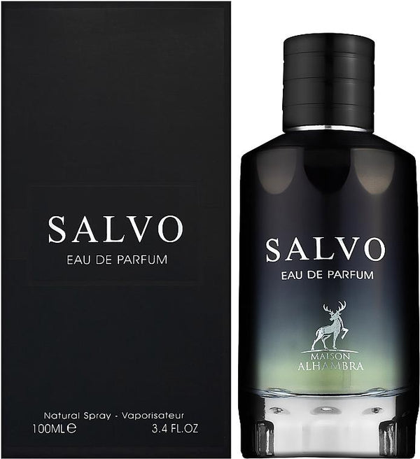 Salvo בהשראת Dior Sauvage