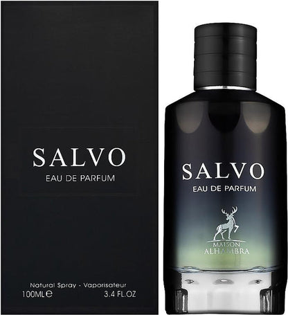 Salvo בהשראת Dior Sauvage