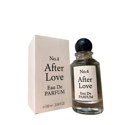 After Love No.4 (Après l’Amour Thomas Kosmala) - AL Jarhi