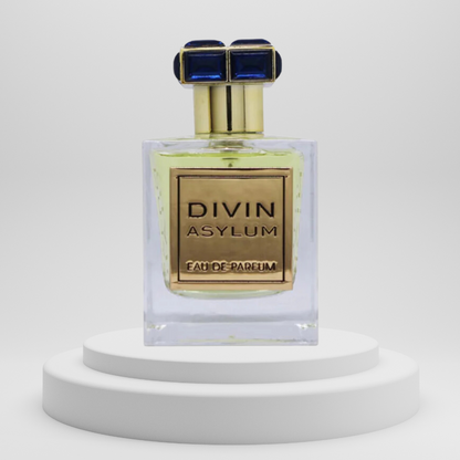 Divin Asylum (Inspired By Elysium Roja Dove)