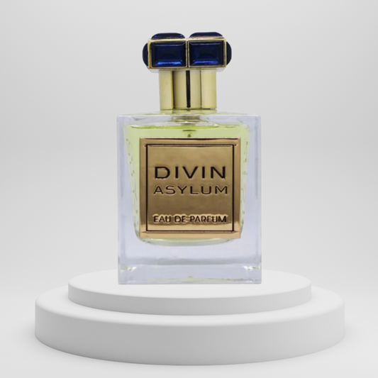 Divin Asylum (Inspired By Elysium Roja Dove)